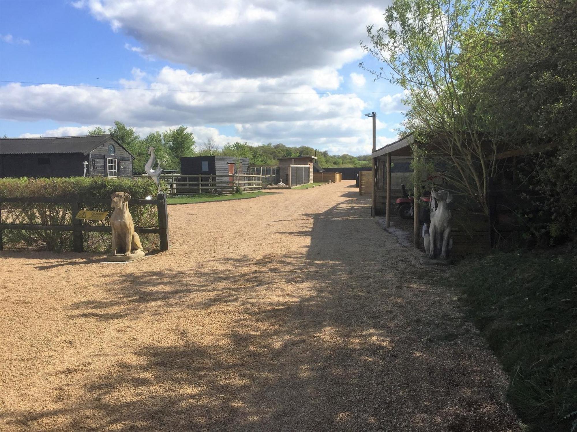 Willow Court Farm The Lodge & Petting Farm, 8 Mins From Legoland & Windsor, 15 Mins From Lapland Uk Extérieur photo